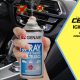 igienizzazione auto